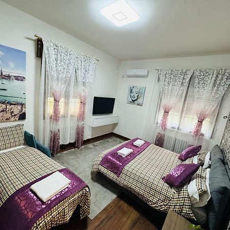 Grande Bellezza Luxury Suite Mestre Exterior photo
