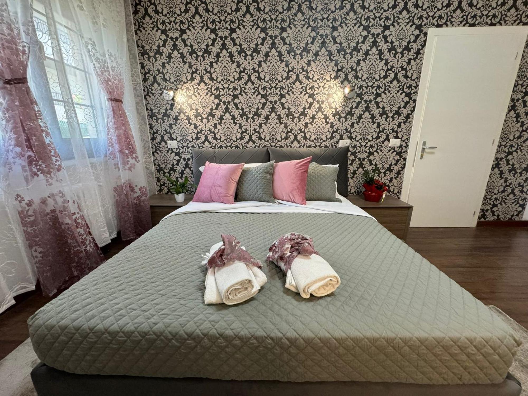 Grande Bellezza Luxury Suite Mestre Exterior photo