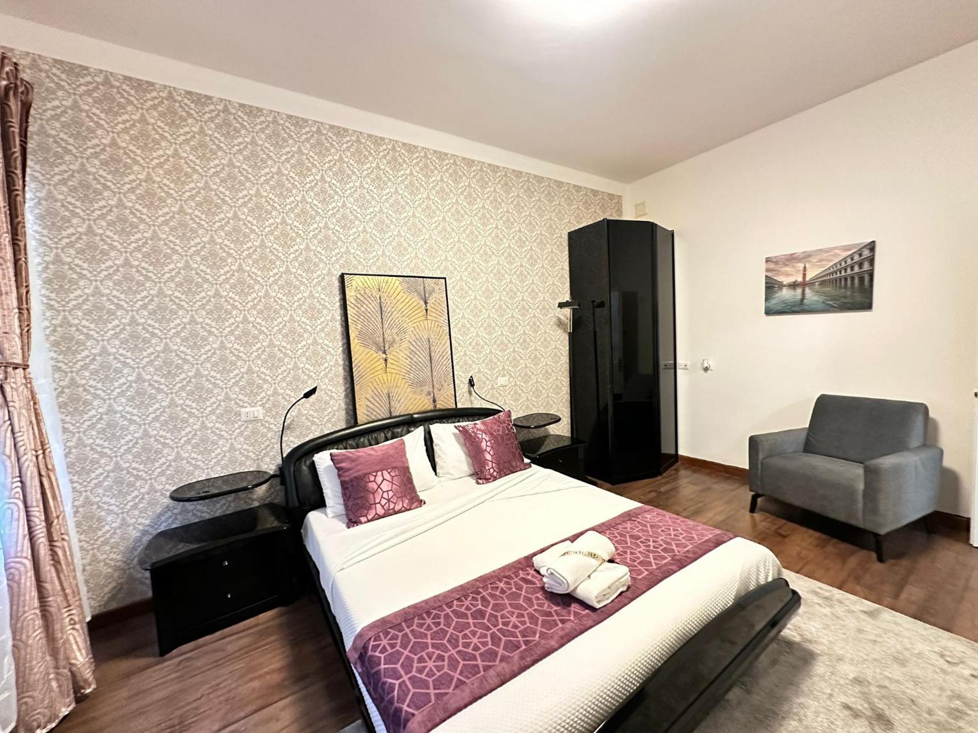Grande Bellezza Luxury Suite Mestre Exterior photo