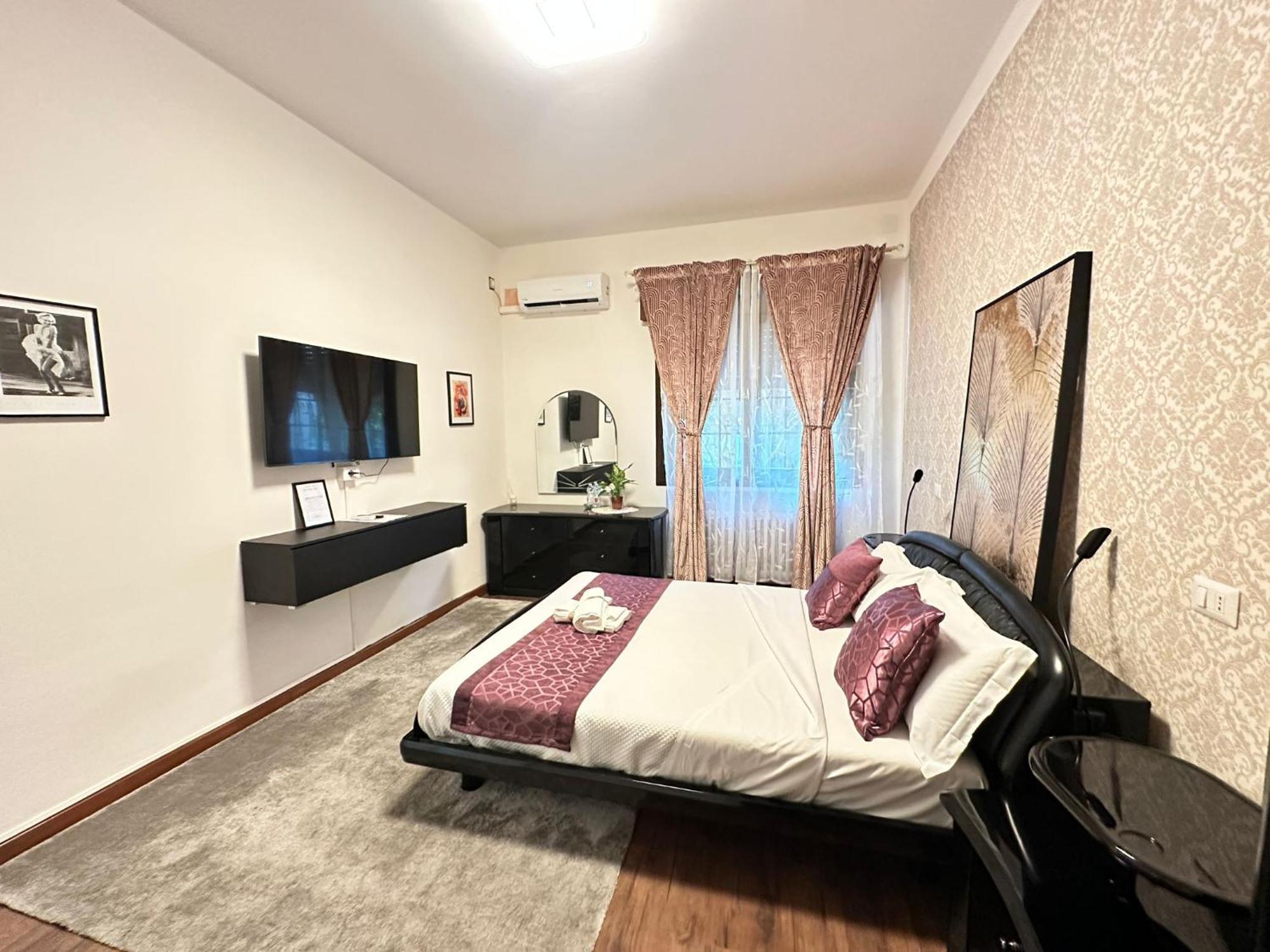 Grande Bellezza Luxury Suite Mestre Exterior photo