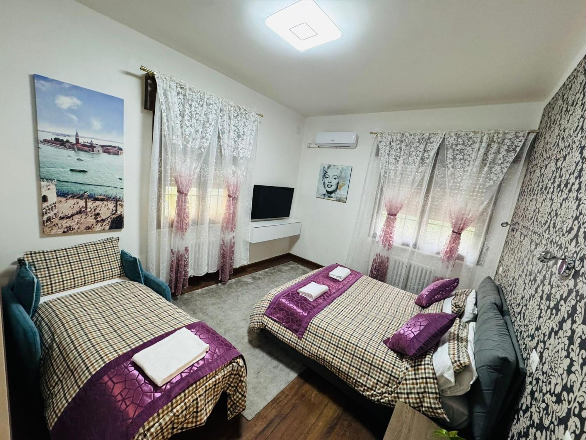 Grande Bellezza Luxury Suite Mestre Exterior photo