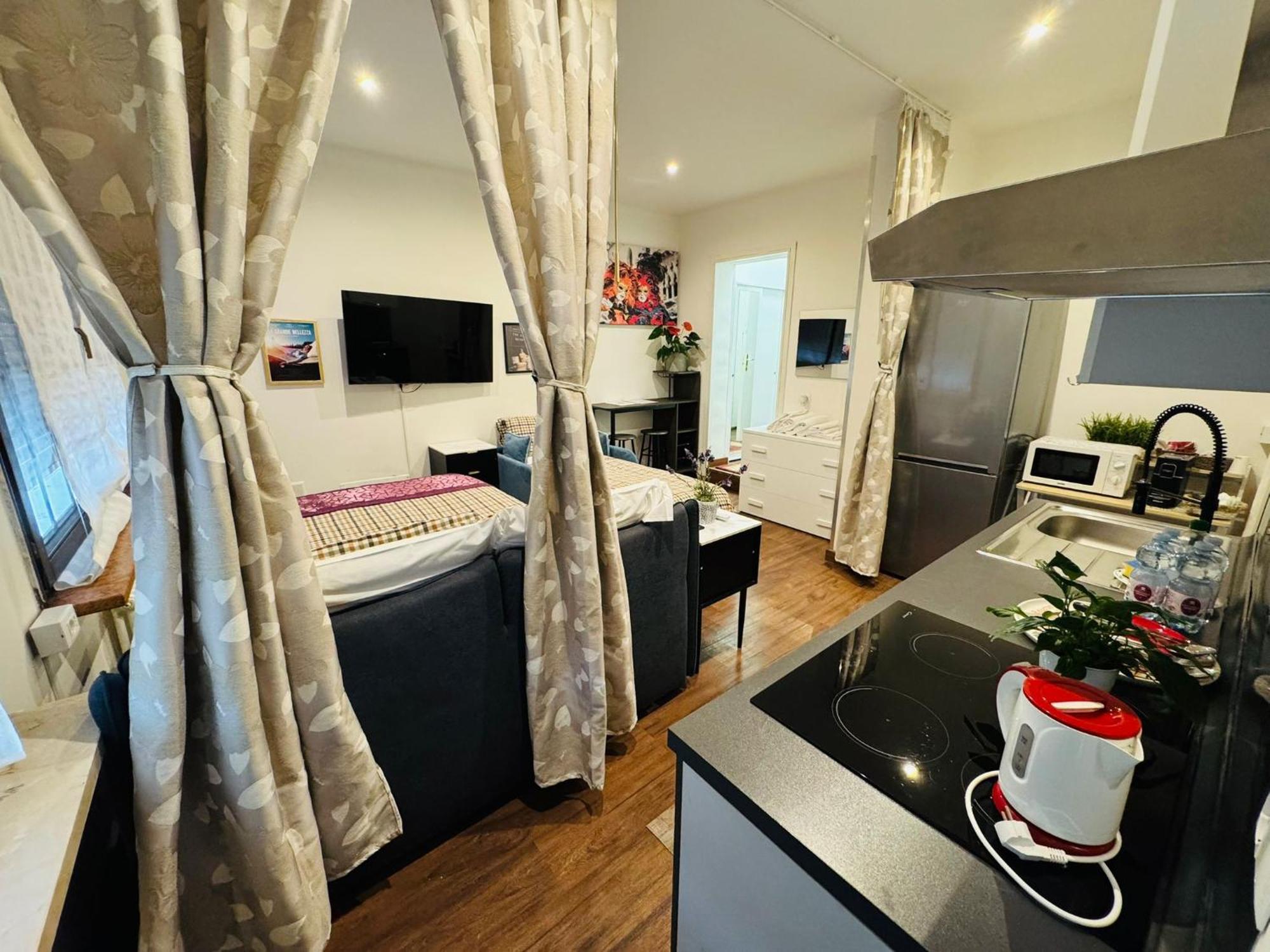 Grande Bellezza Luxury Suite Mestre Exterior photo