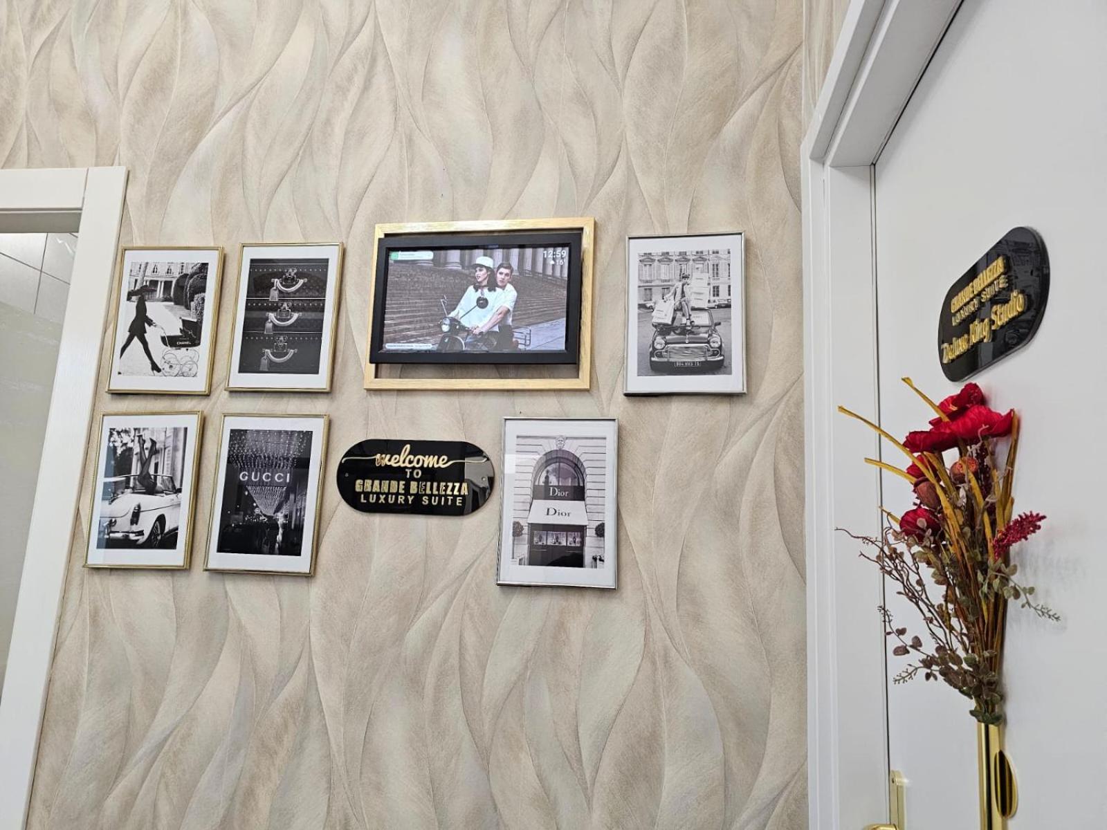 Grande Bellezza Luxury Suite Mestre Exterior photo