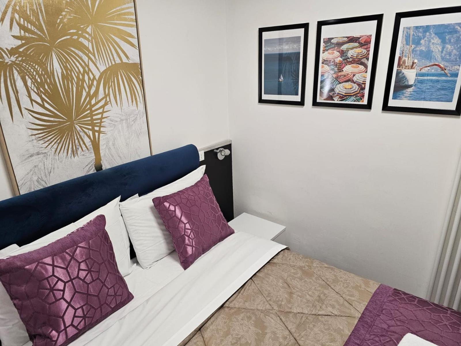 Grande Bellezza Luxury Suite Mestre Exterior photo